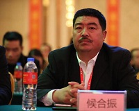 上蔡经销商——侯合振